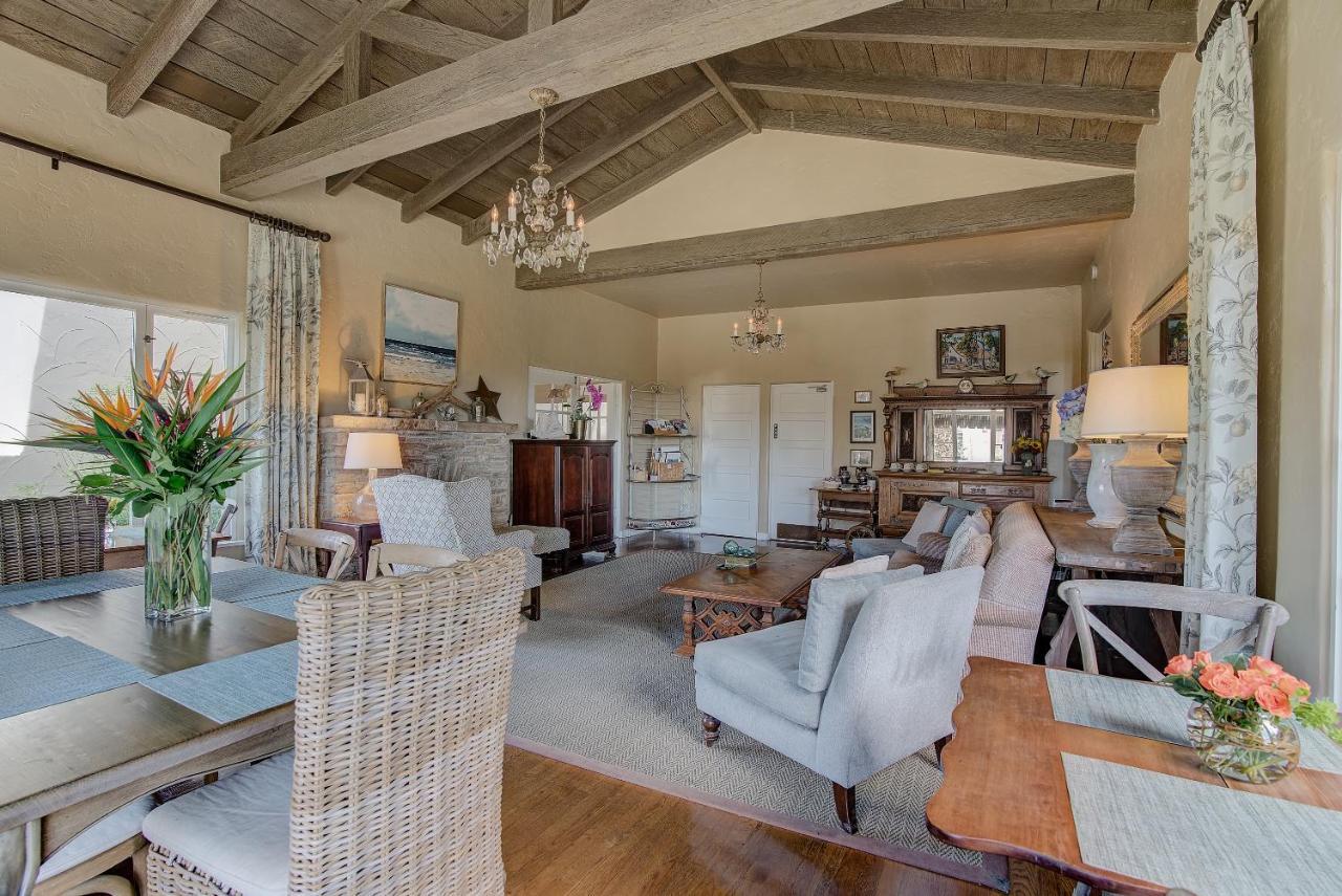 Sandpiper Inn Carmel-by-the-Sea Bagian luar foto