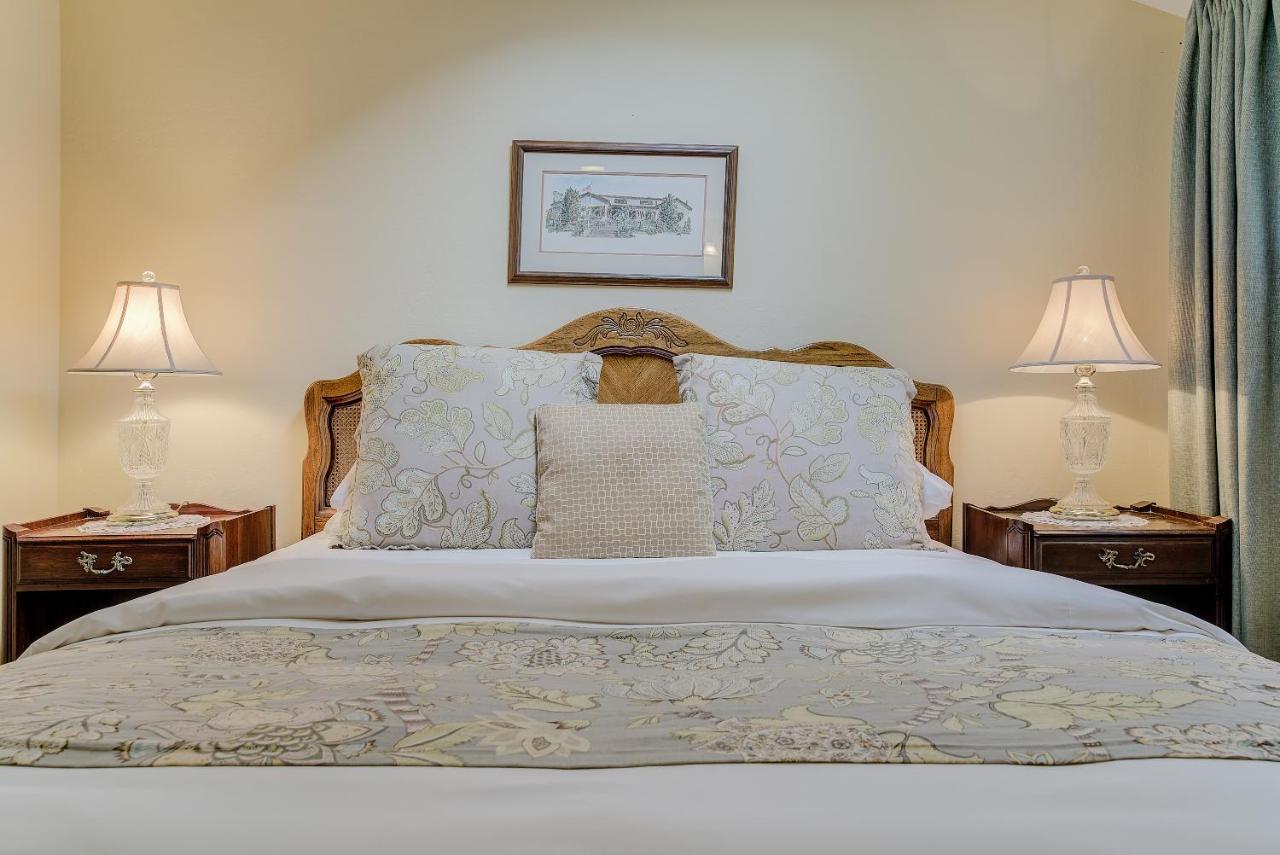 Sandpiper Inn Carmel-by-the-Sea Bagian luar foto