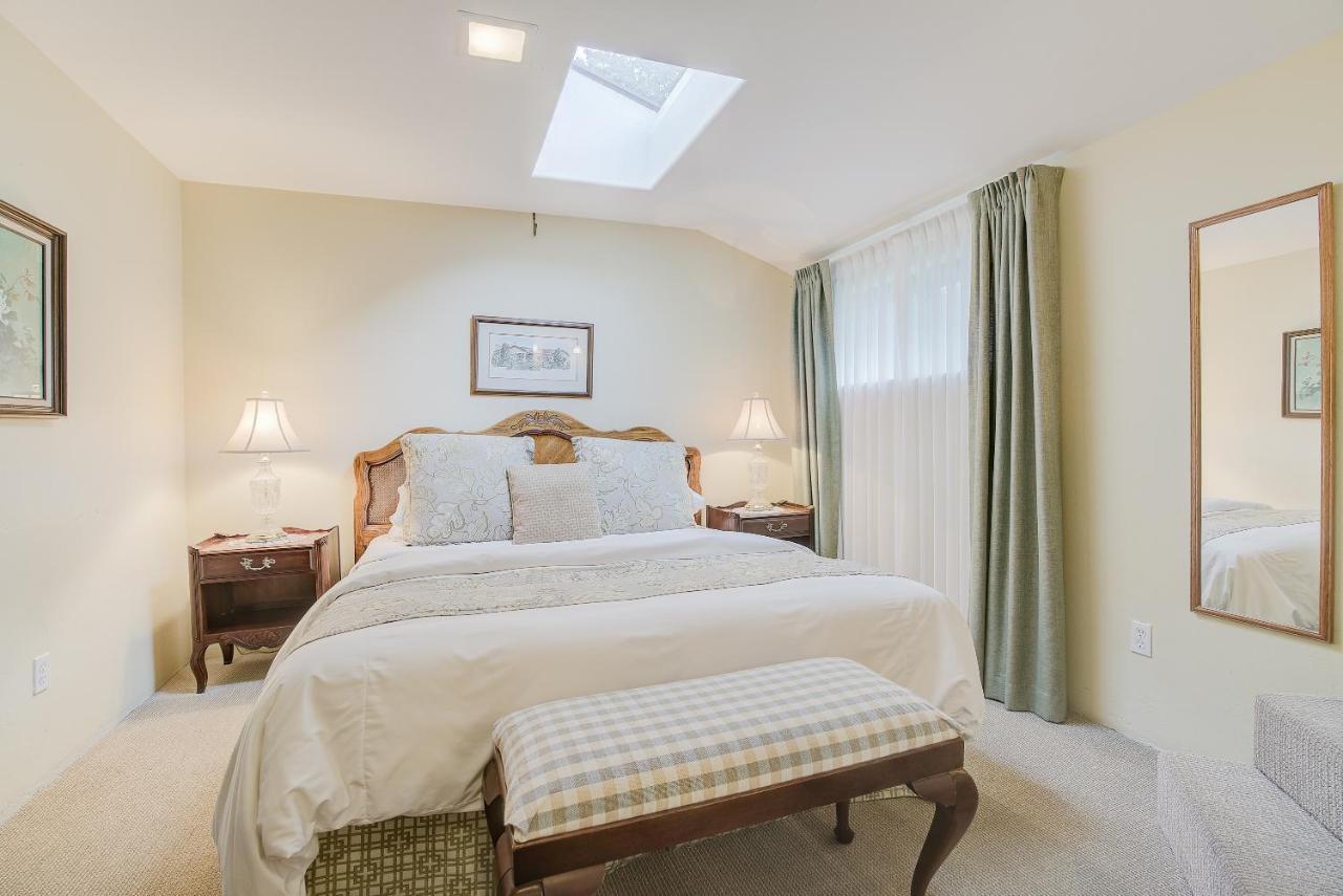 Sandpiper Inn Carmel-by-the-Sea Bagian luar foto