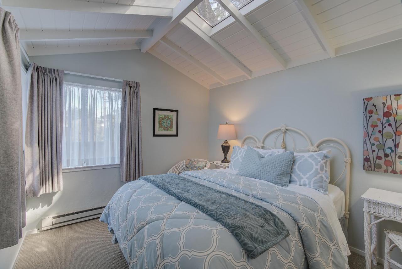 Sandpiper Inn Carmel-by-the-Sea Bagian luar foto