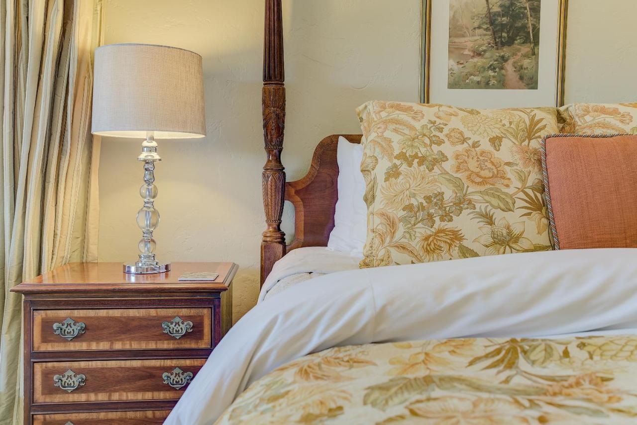 Sandpiper Inn Carmel-by-the-Sea Bagian luar foto
