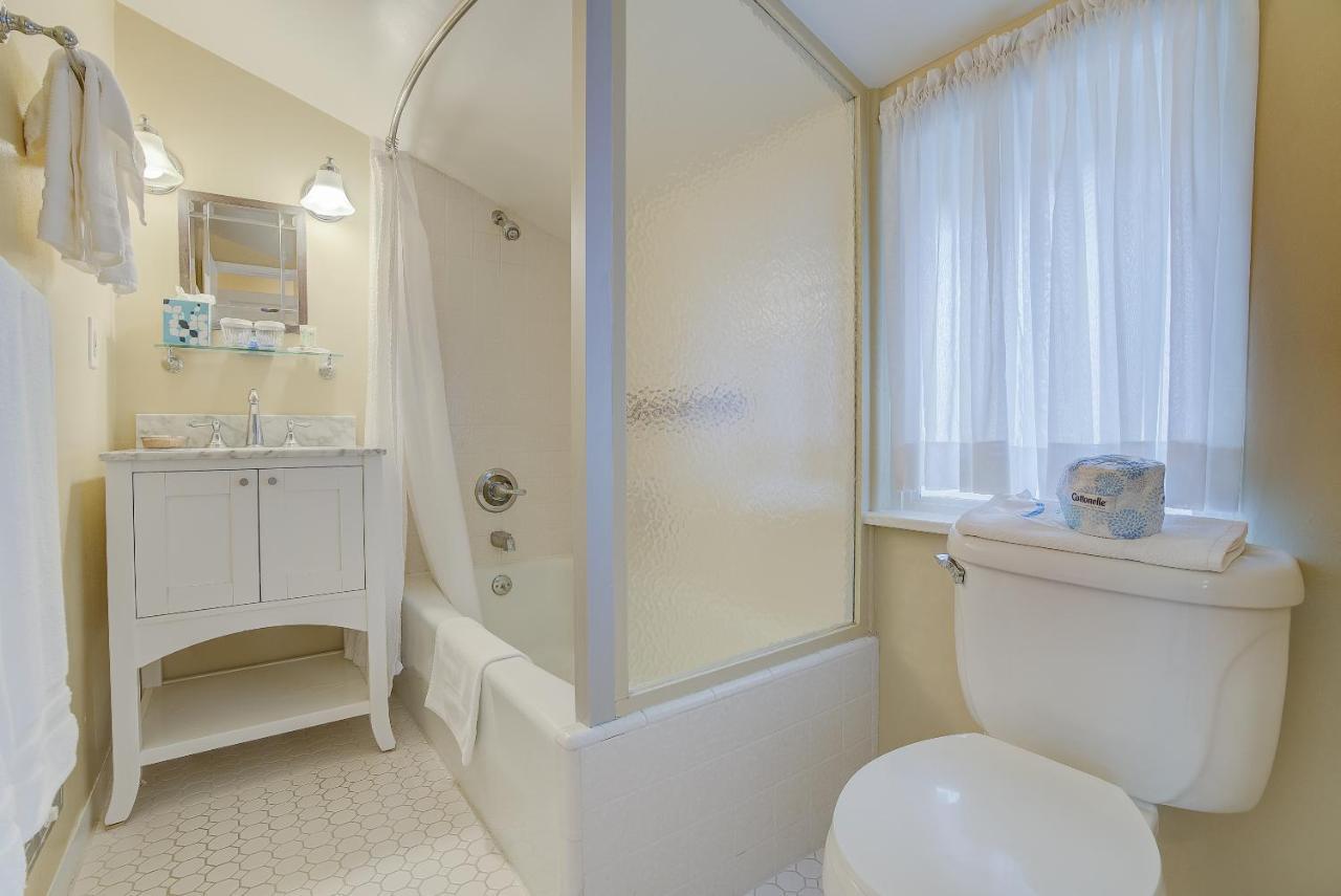 Sandpiper Inn Carmel-by-the-Sea Bagian luar foto