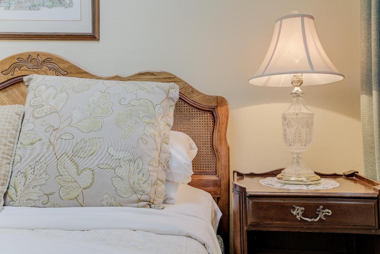 Sandpiper Inn Carmel-by-the-Sea Bagian luar foto