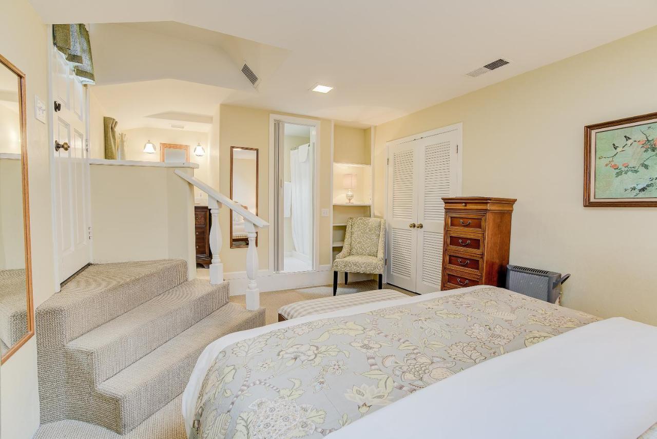 Sandpiper Inn Carmel-by-the-Sea Bagian luar foto