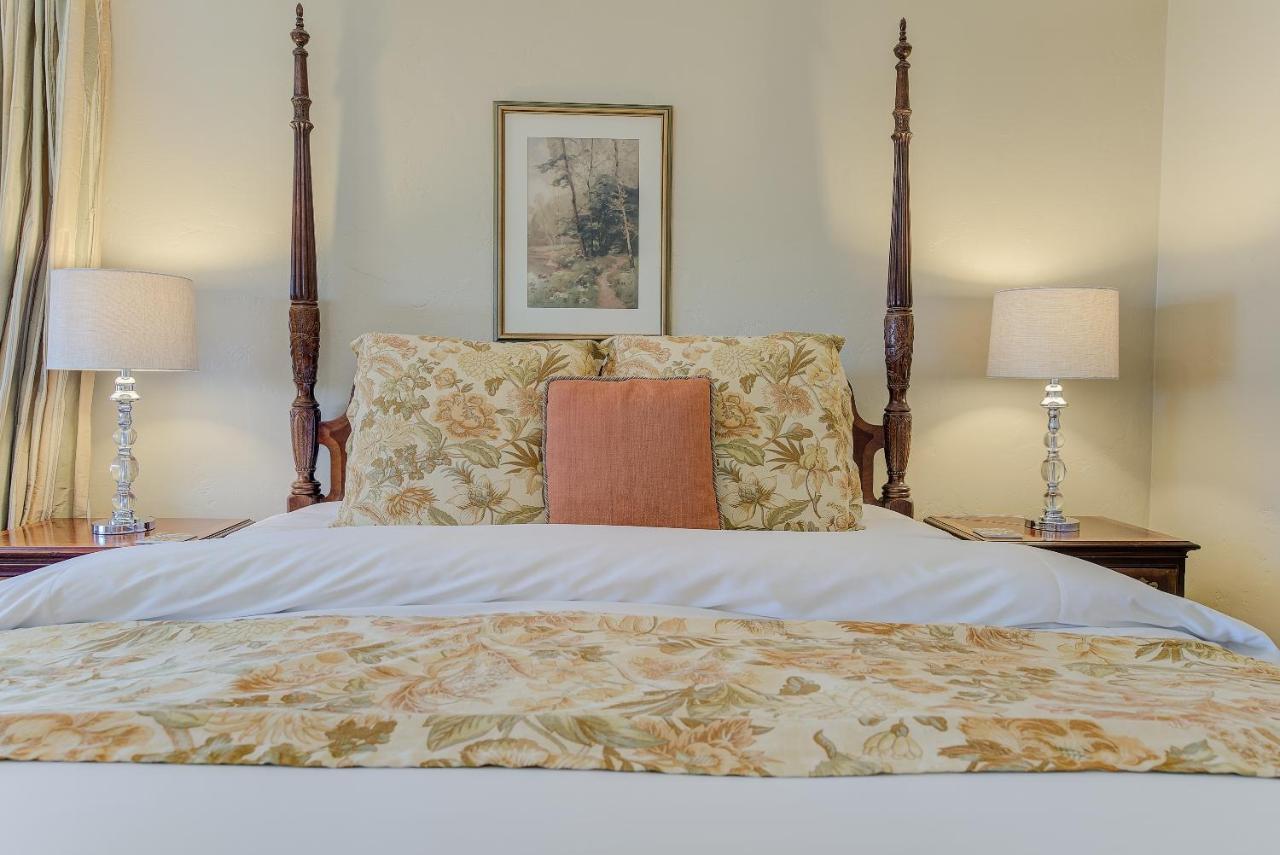 Sandpiper Inn Carmel-by-the-Sea Bagian luar foto