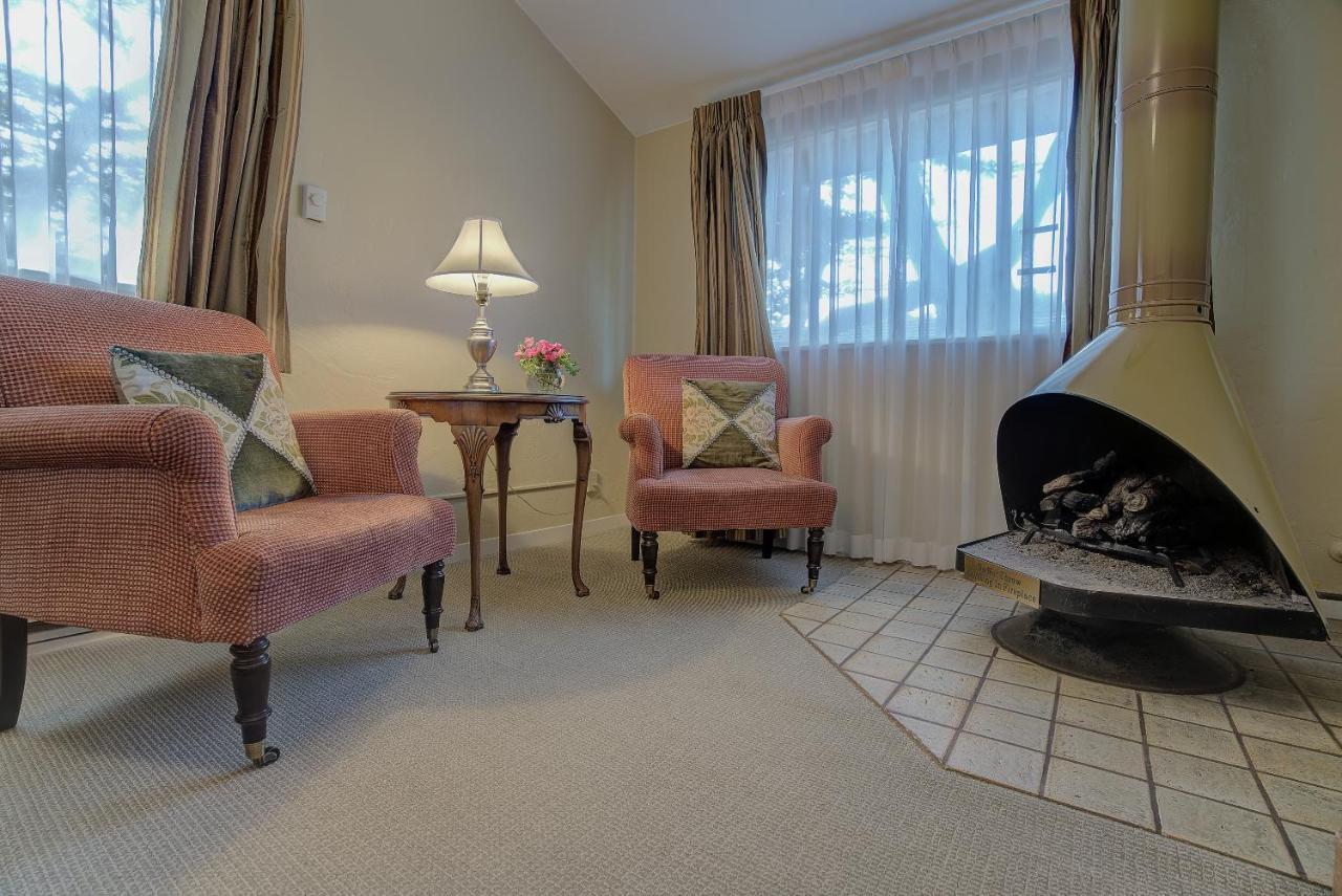Sandpiper Inn Carmel-by-the-Sea Bagian luar foto