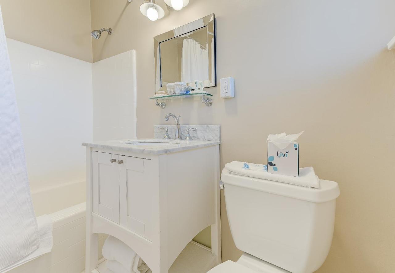 Sandpiper Inn Carmel-by-the-Sea Bagian luar foto