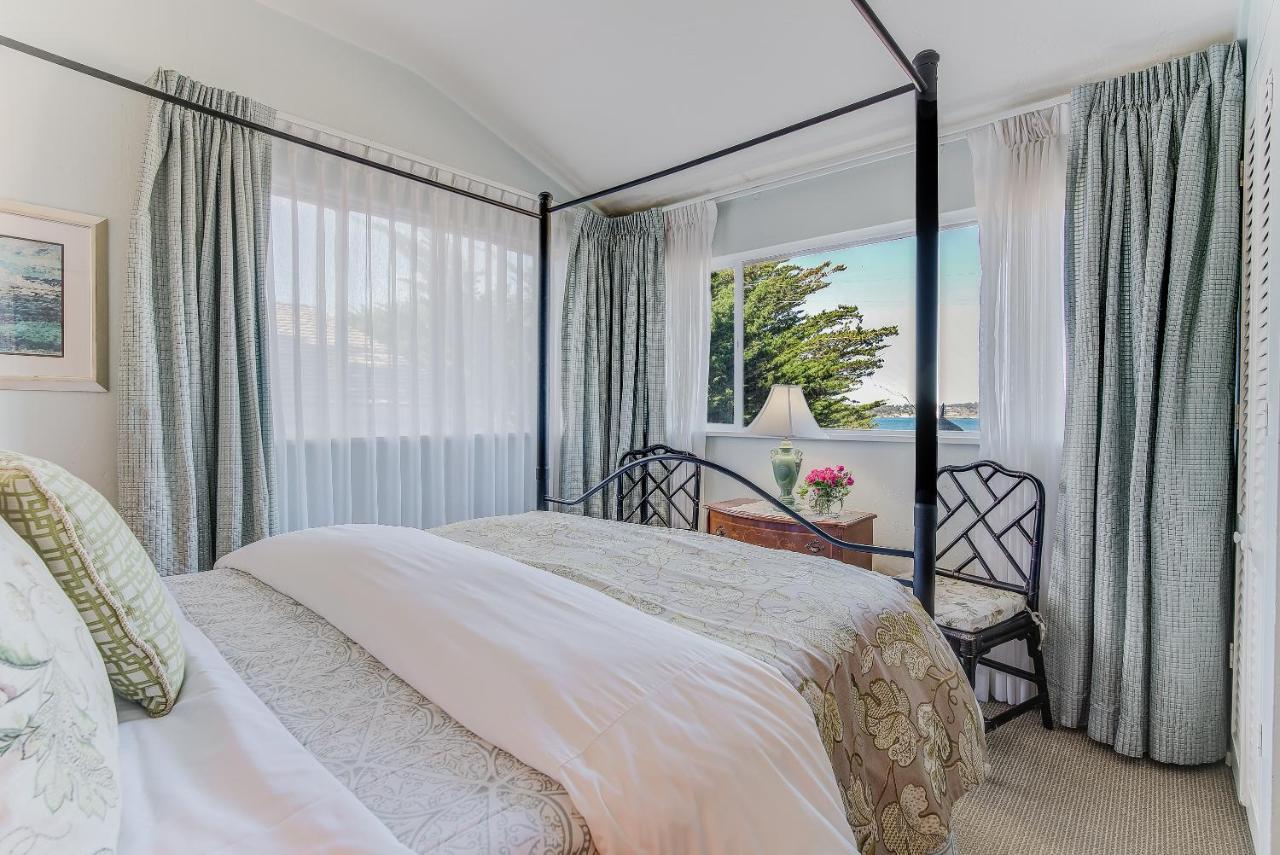 Sandpiper Inn Carmel-by-the-Sea Bagian luar foto