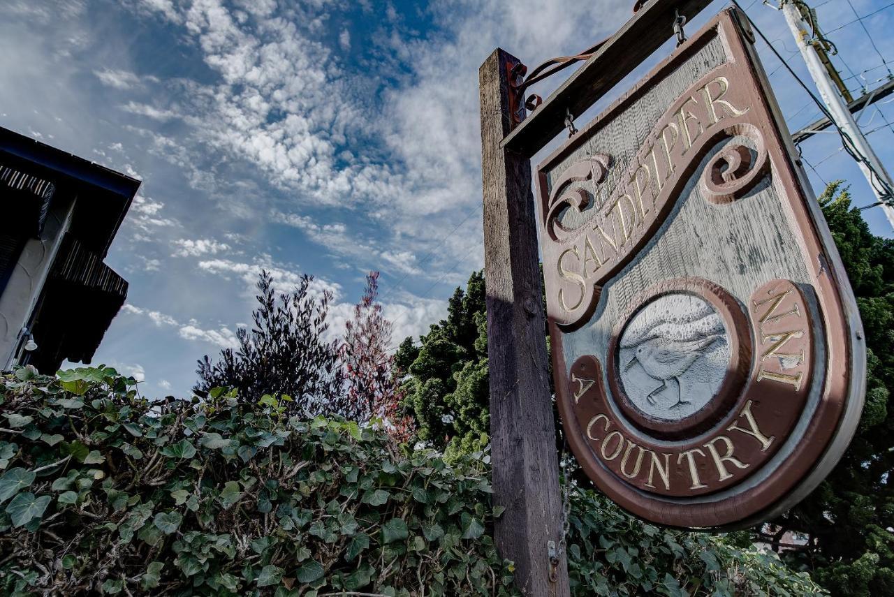 Sandpiper Inn Carmel-by-the-Sea Bagian luar foto