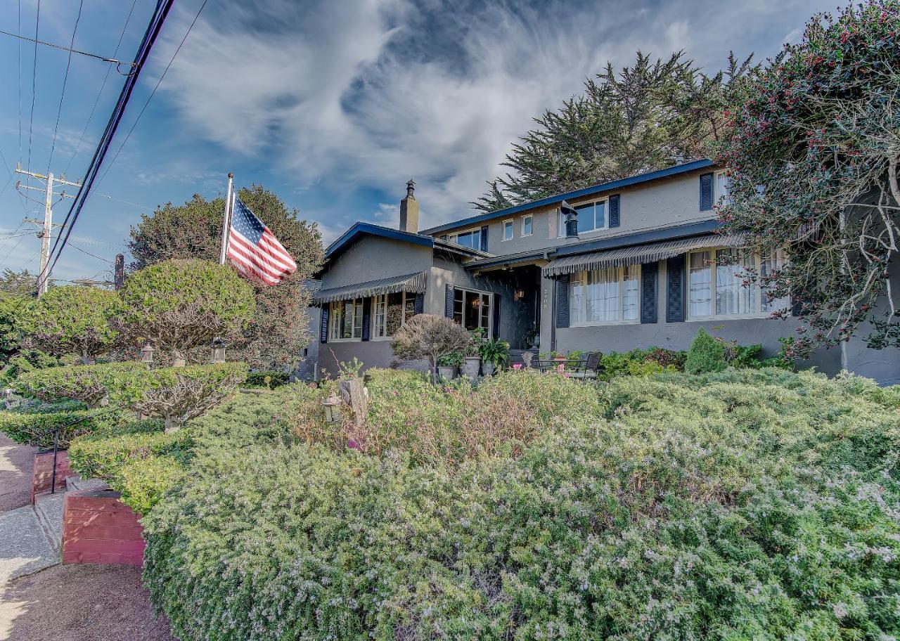 Sandpiper Inn Carmel-by-the-Sea Bagian luar foto