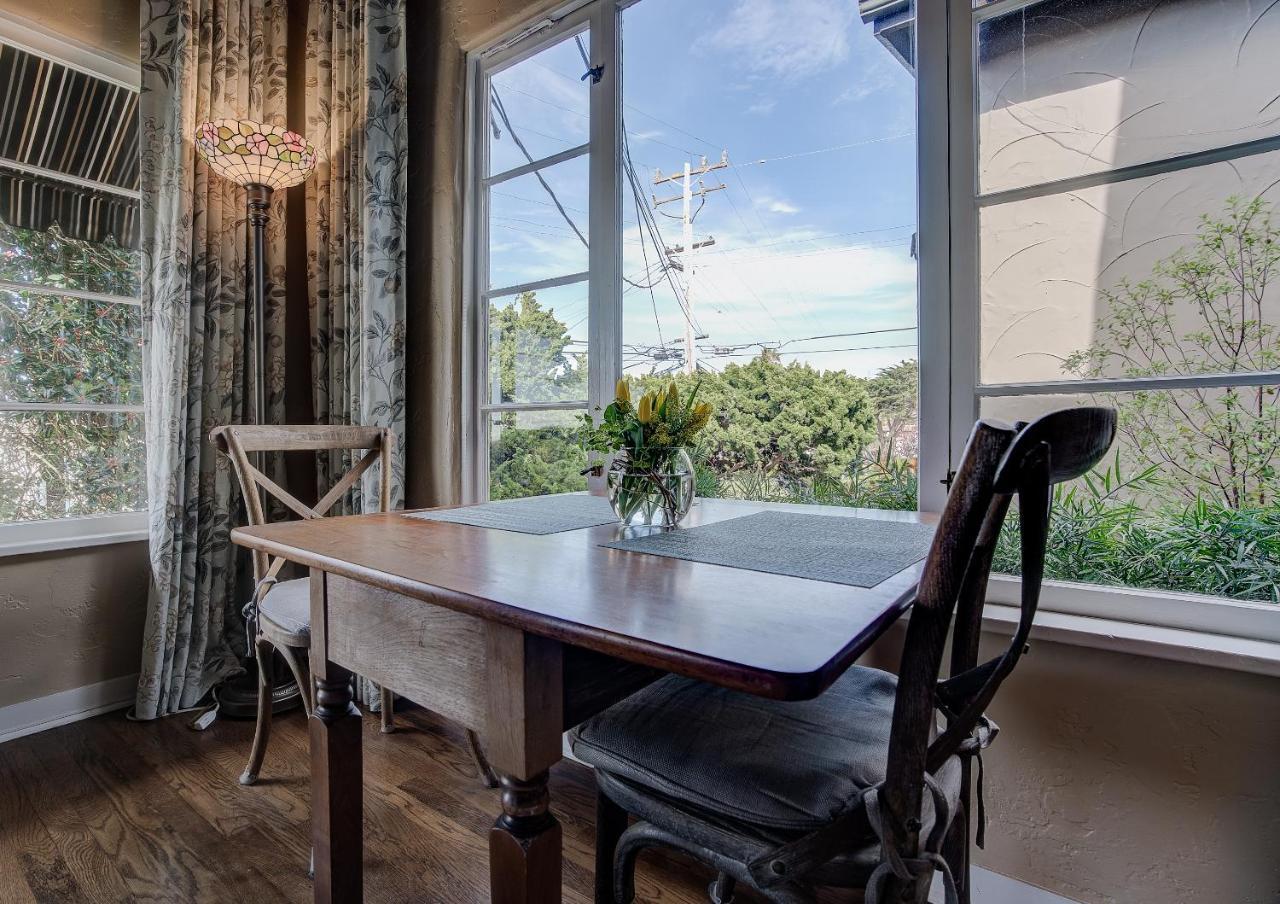 Sandpiper Inn Carmel-by-the-Sea Bagian luar foto