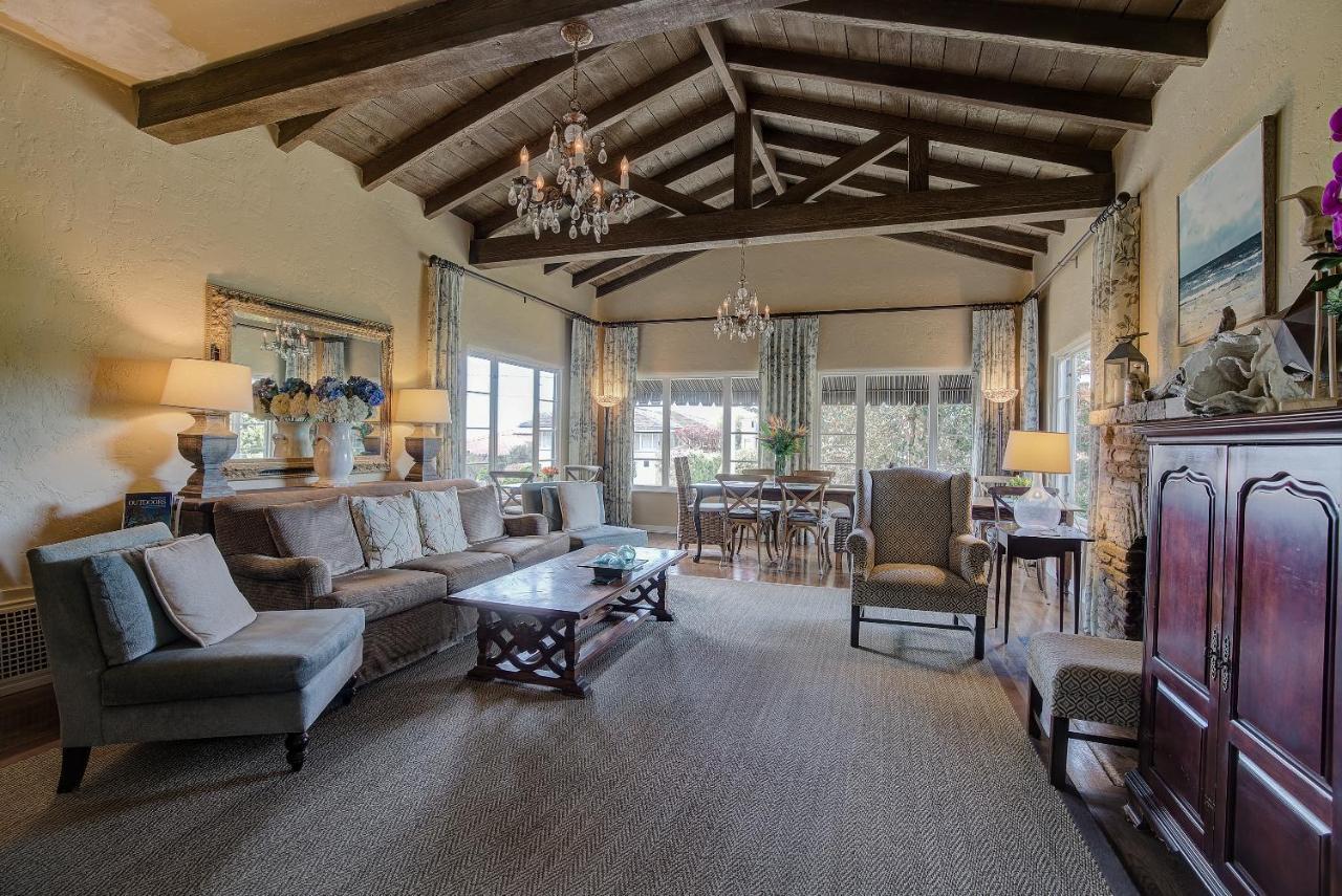Sandpiper Inn Carmel-by-the-Sea Bagian luar foto