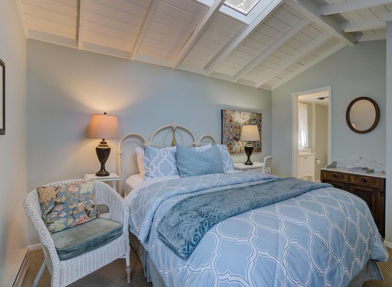 Sandpiper Inn Carmel-by-the-Sea Bagian luar foto