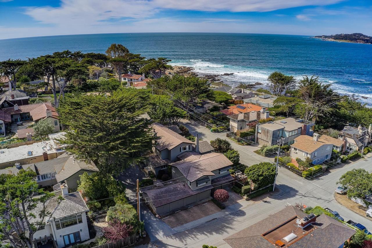 Sandpiper Inn Carmel-by-the-Sea Bagian luar foto