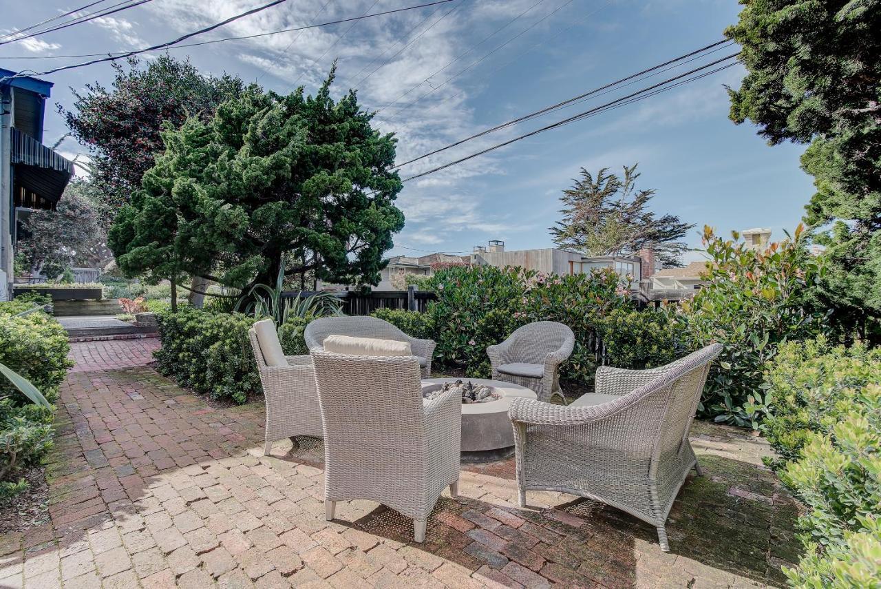 Sandpiper Inn Carmel-by-the-Sea Bagian luar foto
