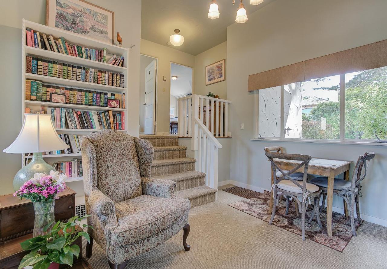 Sandpiper Inn Carmel-by-the-Sea Bagian luar foto