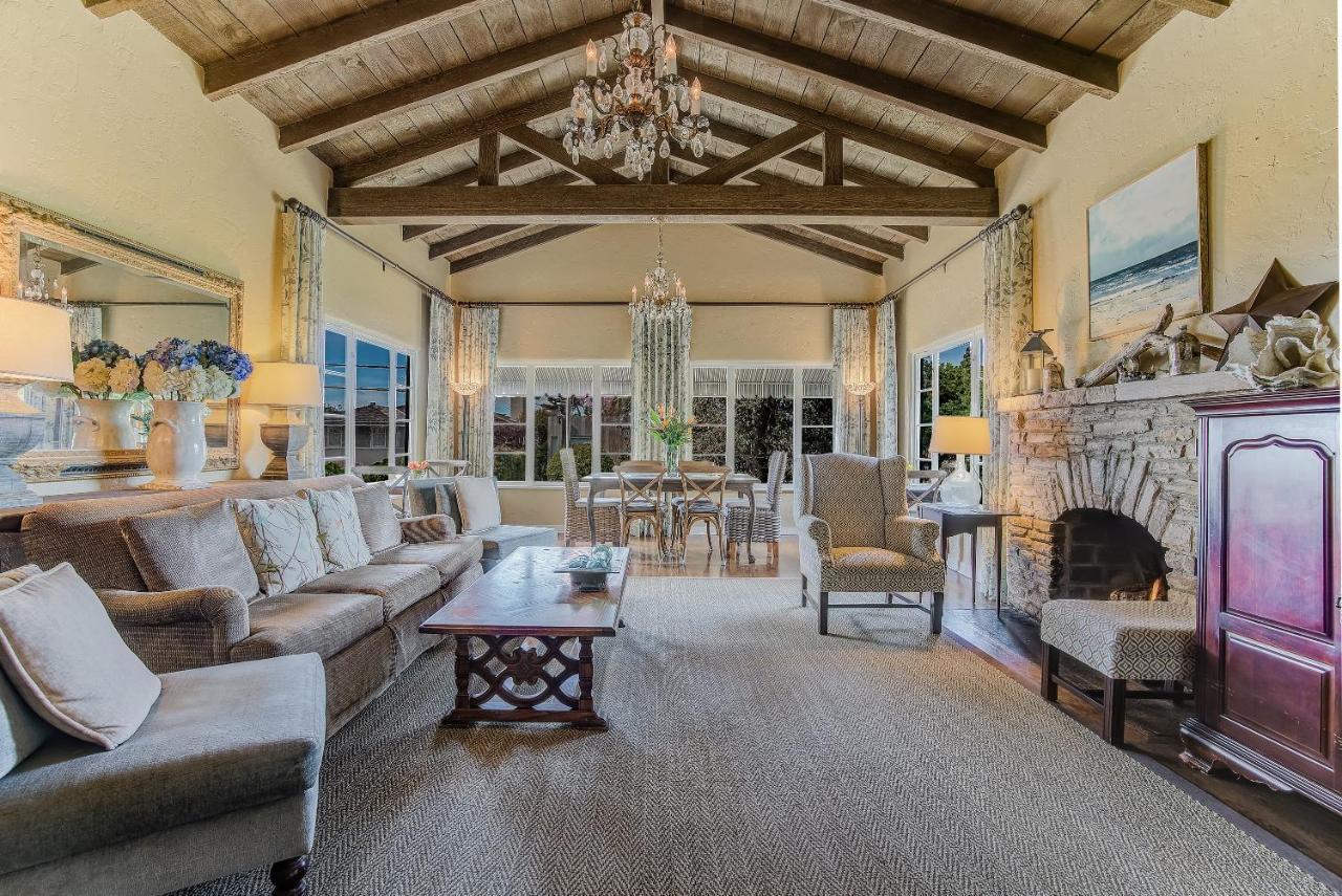 Sandpiper Inn Carmel-by-the-Sea Bagian luar foto