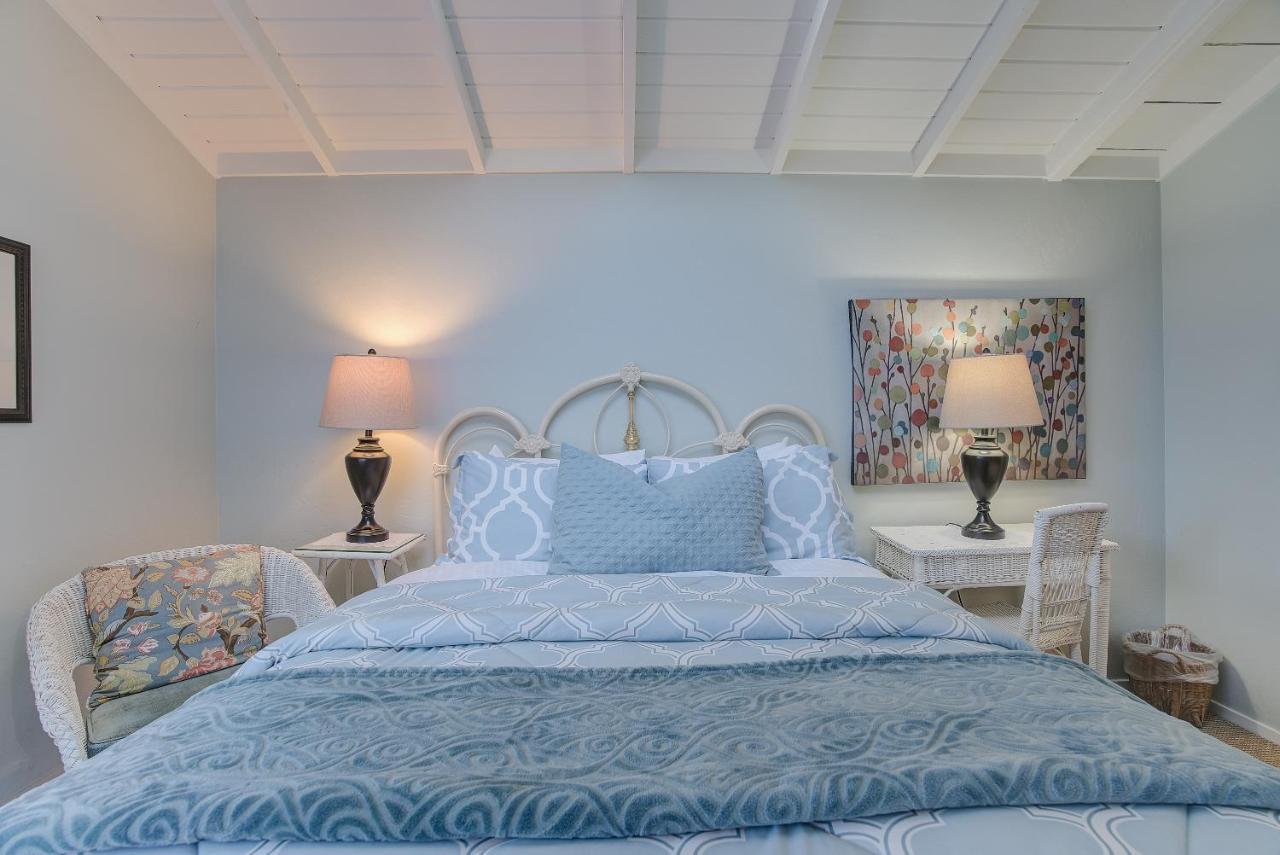 Sandpiper Inn Carmel-by-the-Sea Bagian luar foto