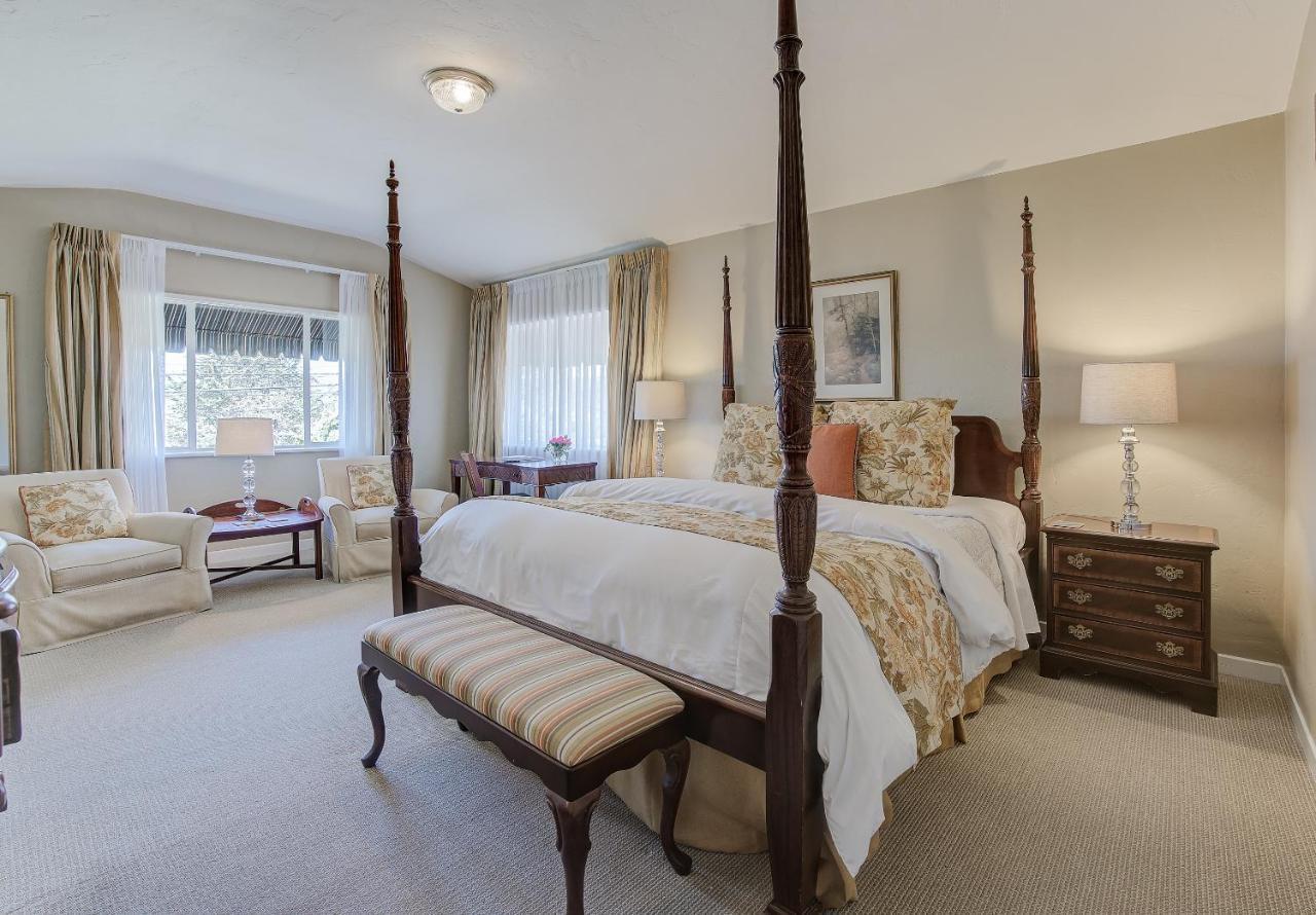 Sandpiper Inn Carmel-by-the-Sea Bagian luar foto