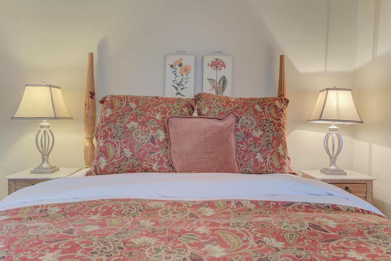 Sandpiper Inn Carmel-by-the-Sea Bagian luar foto