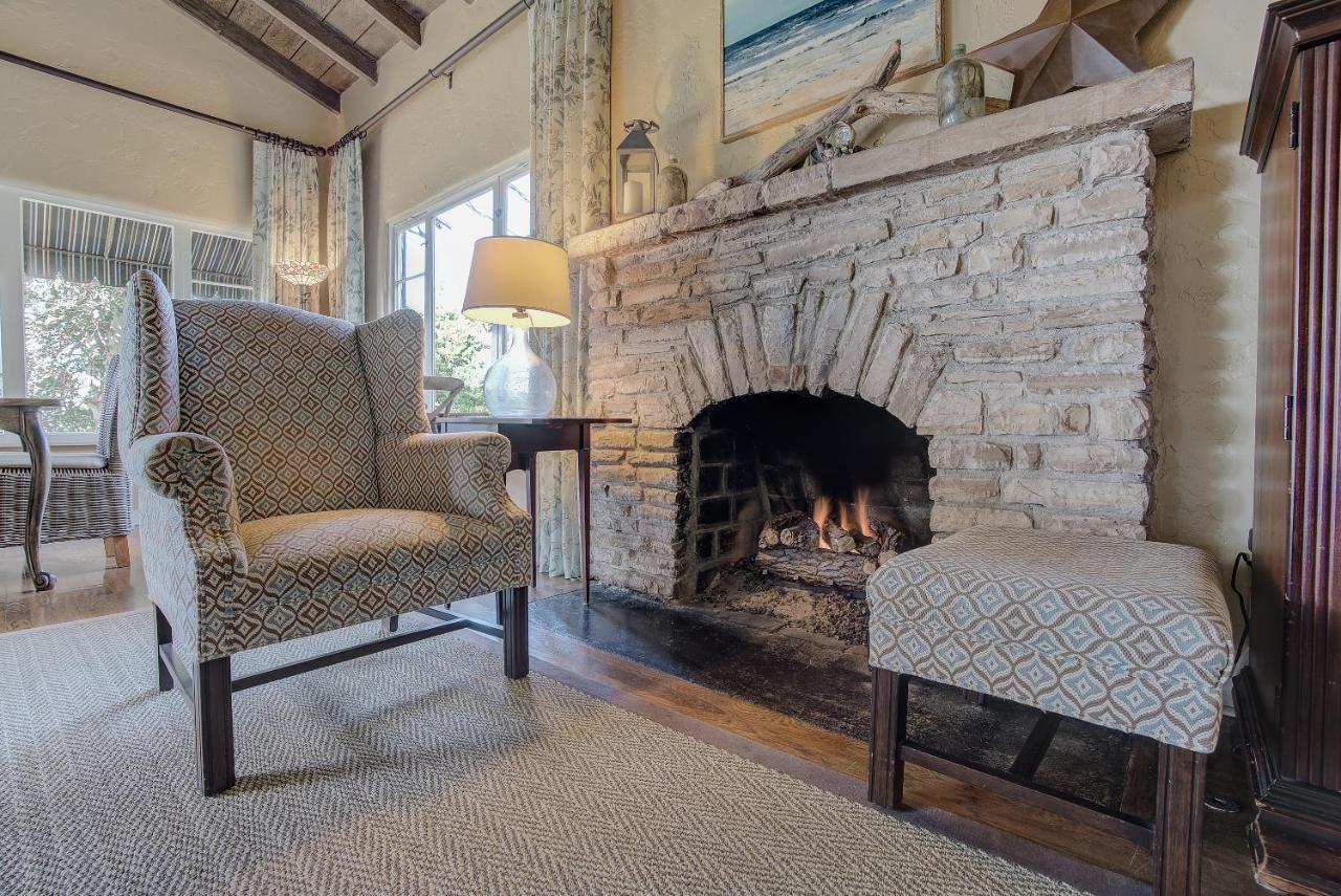 Sandpiper Inn Carmel-by-the-Sea Bagian luar foto