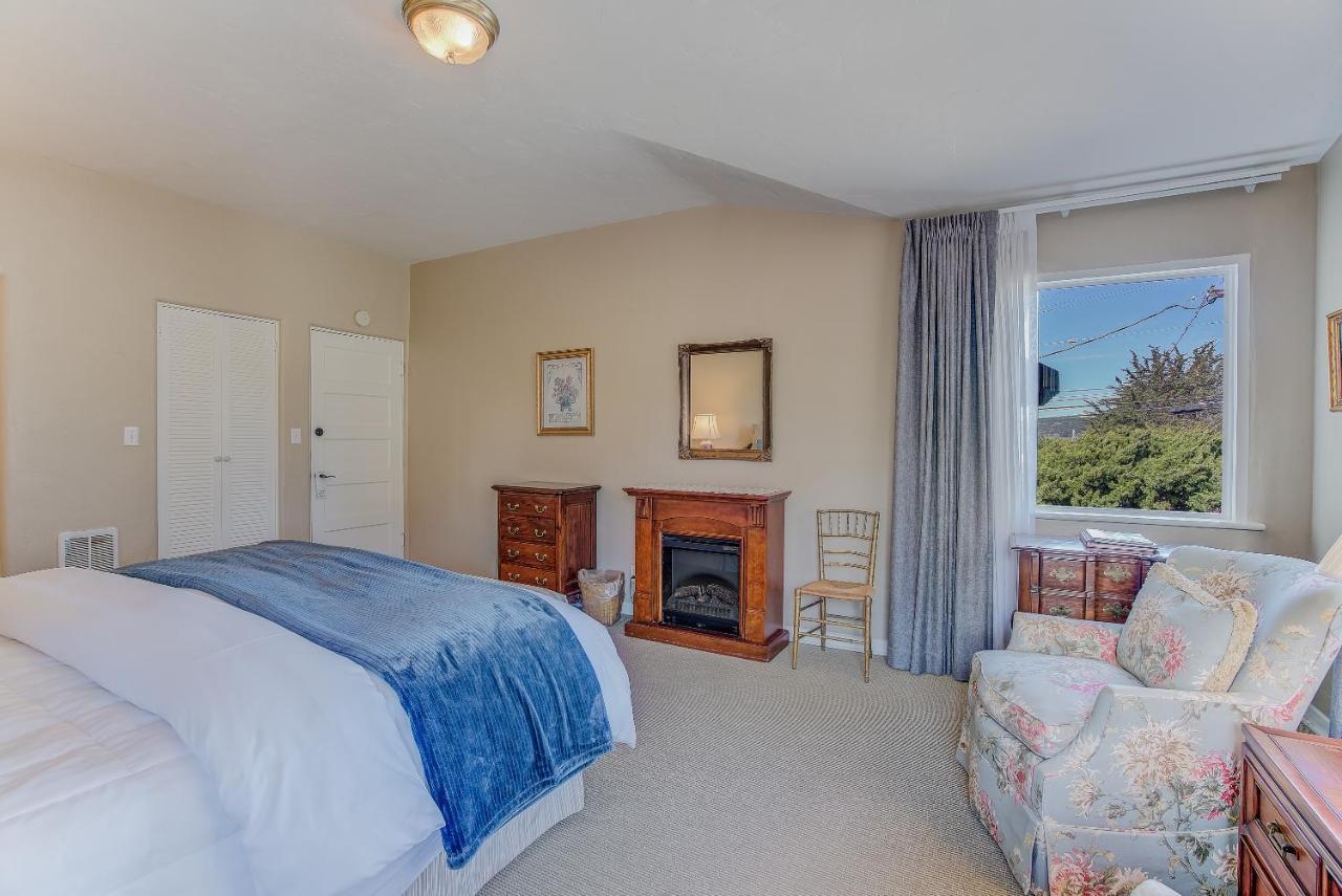Sandpiper Inn Carmel-by-the-Sea Bagian luar foto