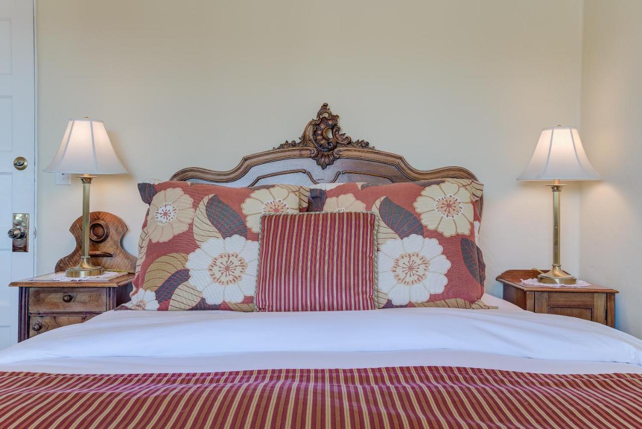 Sandpiper Inn Carmel-by-the-Sea Bagian luar foto
